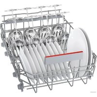 Встраиваемая посудомоечная машина Bosch Serie 4 SPV4EMX24E