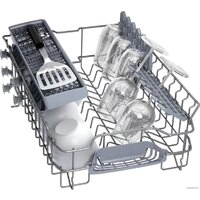 Встраиваемая посудомоечная машина Bosch Serie 4 SPV4HKX10E