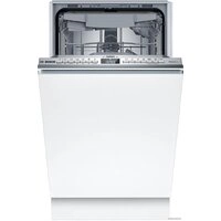 Встраиваемая посудомоечная машина Bosch Serie 4 SPV4HMX10E