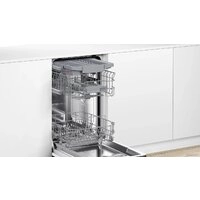 Встраиваемая посудомоечная машина Bosch Serie 4 SPV4HMX10E