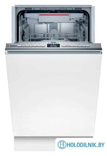 Встраиваемая посудомоечная машина Bosch Serie 4 SPV4XMX20E