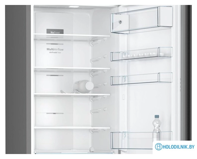 Холодильник Bosch Serie 4 VitaFresh KGN39VC24R