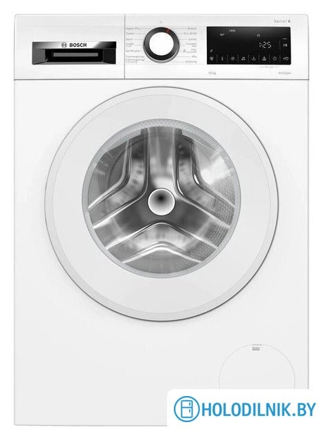 Стиральная машина Bosch Serie 4 WGG2540LSN