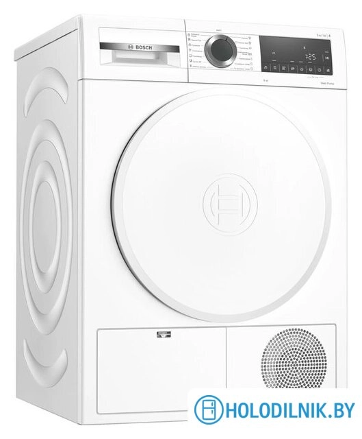 Сушильная машина Bosch Serie 4 WQG24100OE