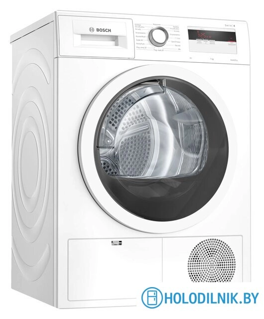 Сушильная машина Bosch Serie 4 WTH850S7PL