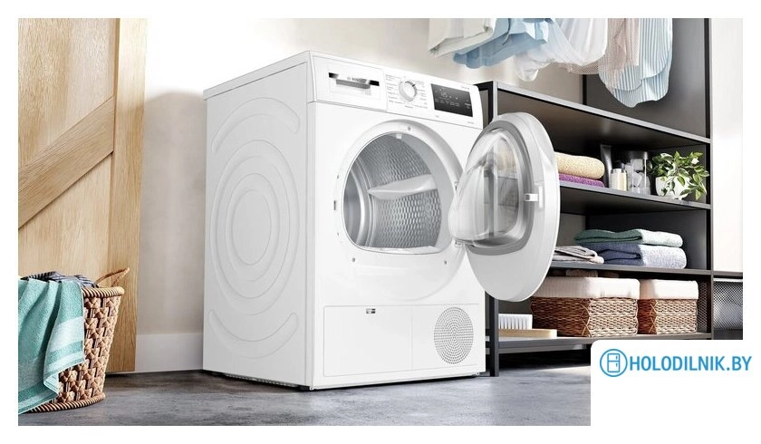 Сушильная машина Bosch Serie 4 WTH86200PL