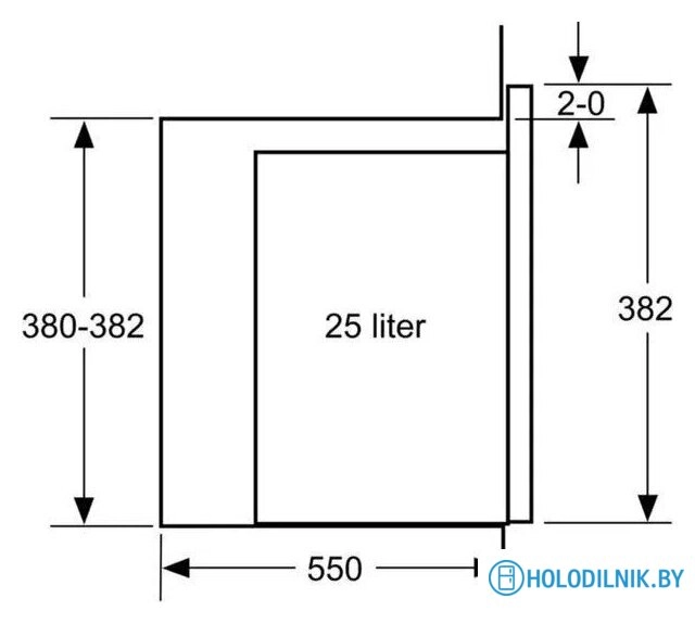 Микроволновая печь Bosch Serie 6 BEL454MB1F