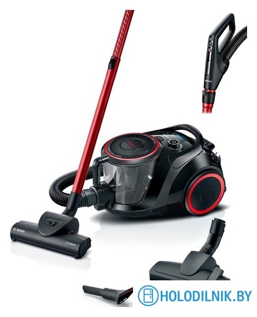 Пылесос Bosch Serie 6 BGS41POW1