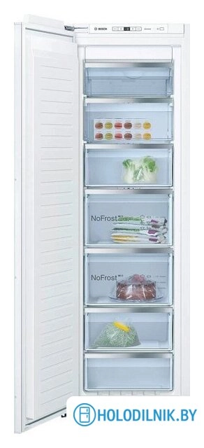 Морозильник Bosch Serie 6 GIN81AE30M