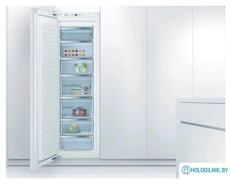 Морозильник Bosch Serie 6 GIN81AE30M