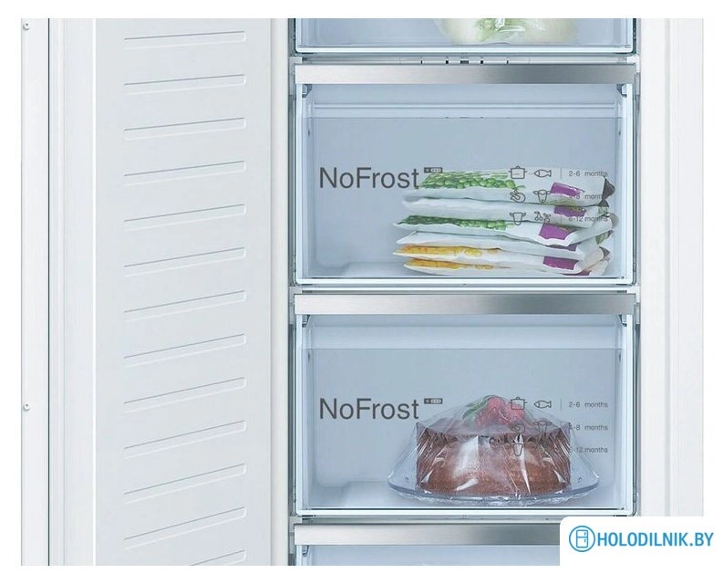 Морозильник Bosch Serie 6 GIN81AE30M