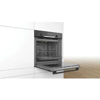 Электрический духовой шкаф Bosch Serie 6 HBA578BB0