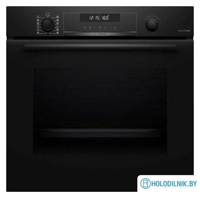 Электрический духовой шкаф Bosch Serie 6 HBG478CB3