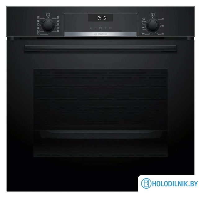 Электрический духовой шкаф Bosch Serie 6 HBG537FB4
