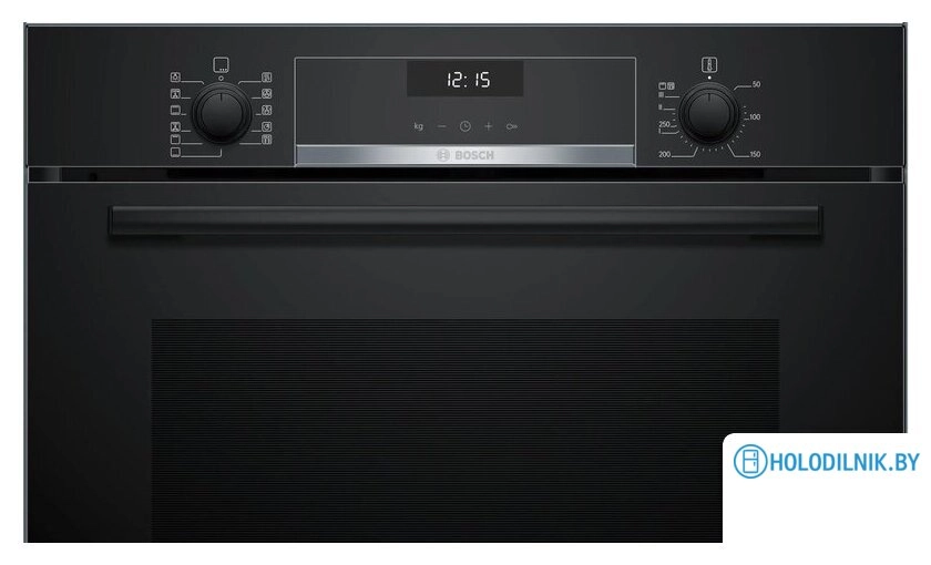 Электрический духовой шкаф Bosch Serie 6 HBG537FB4