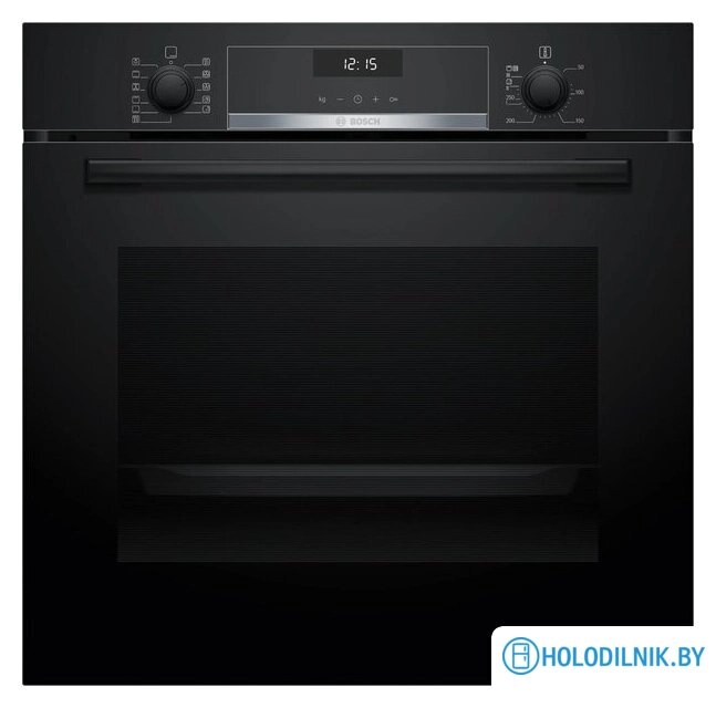 Электрический духовой шкаф Bosch Serie 6 HBG557EB3
