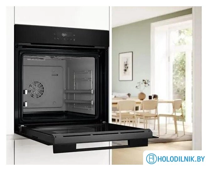 Электрический духовой шкаф Bosch Serie 6 HJG852YB0T