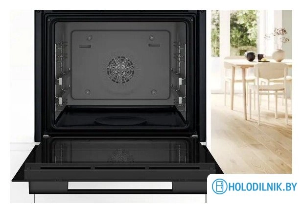 Электрический духовой шкаф Bosch Serie 6 HJG852YT0T
