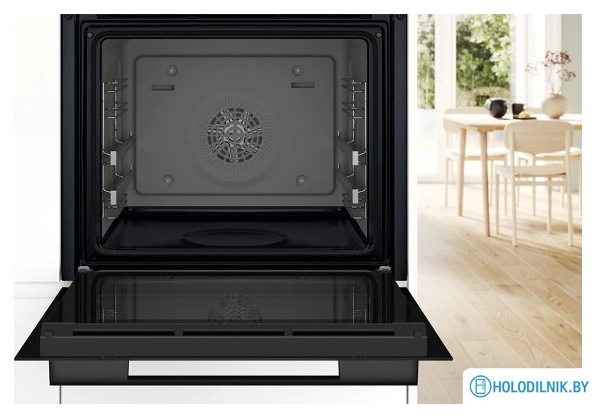 Электрический духовой шкаф Bosch Serie 6 HJG852YT0T