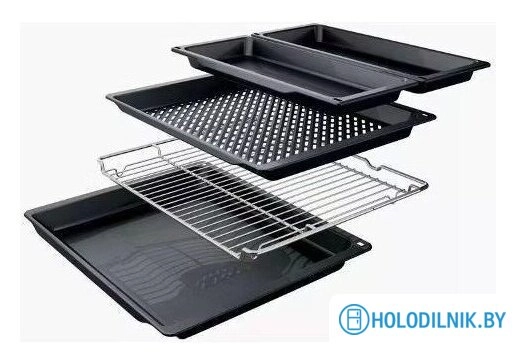 Электрический духовой шкаф Bosch Serie 6 HJG852YW0T