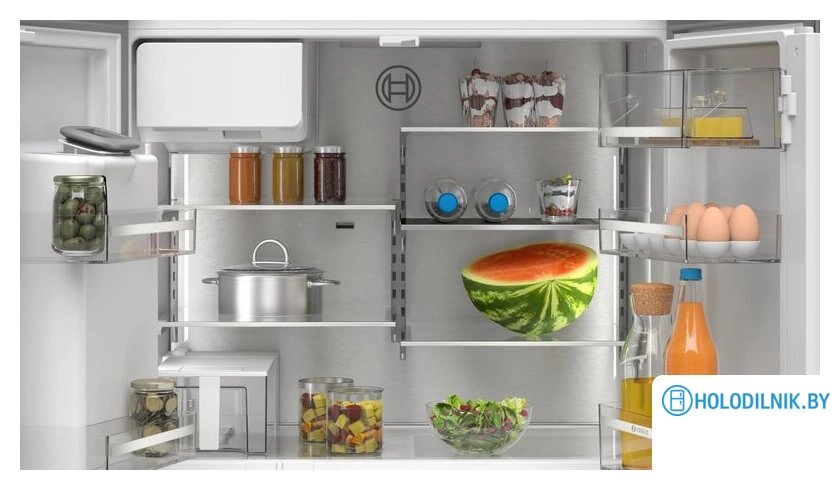 Четырёхдверный холодильник Bosch Serie 6 KFI96APEA