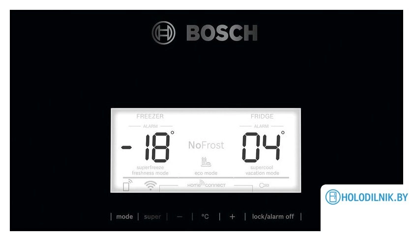 Холодильник Bosch Serie 6 KGN39LB316