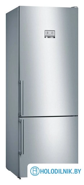 Холодильник Bosch Serie 6 KGN56HI30M