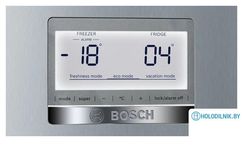 Холодильник Bosch Serie 6 KGN56HI30M