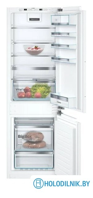 Холодильник Bosch Serie 6 KIN86AF3M8
