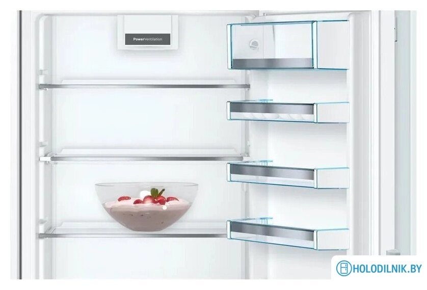 Холодильник Bosch Serie 6 KIN86AF3M8