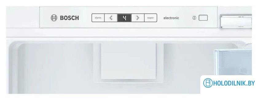 Однокамерный холодильник Bosch Serie 6 KIR81AF30U