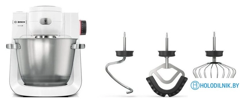 Кухонная машина Bosch Serie 6 MUMS6EW00
