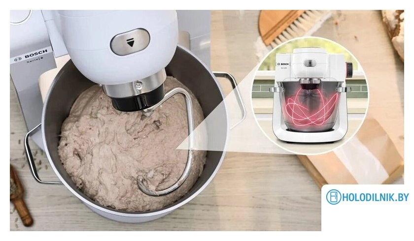 Кухонная машина Bosch Serie 6 MUMS6EW00
