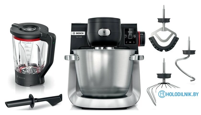 Кухонная машина Bosch Serie 6 MUMS6ZS17