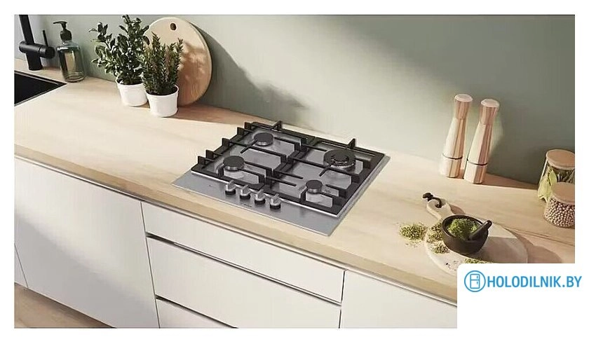 Варочная панель Bosch Serie 6 PCH6A5I90