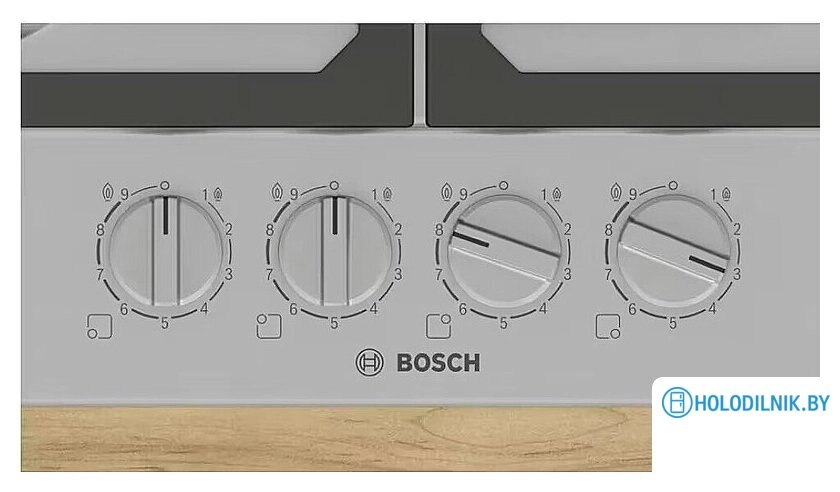Варочная панель Bosch Serie 6 PCH6A5I90