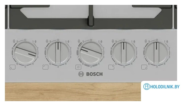 Варочная панель Bosch Serie 6 PCR9A5I90M