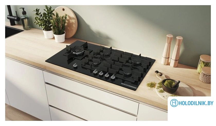 Варочная панель Bosch Serie 6 PPM9A6I40