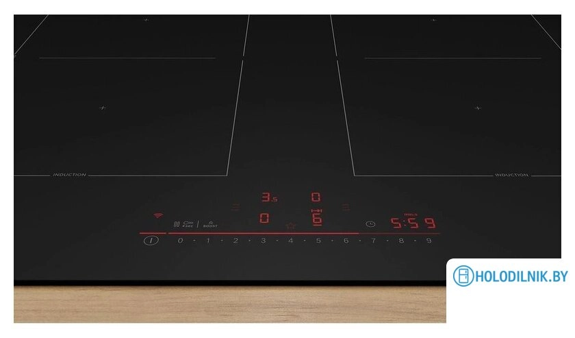 Варочная панель Bosch Serie 6 PVQ61CHB1E