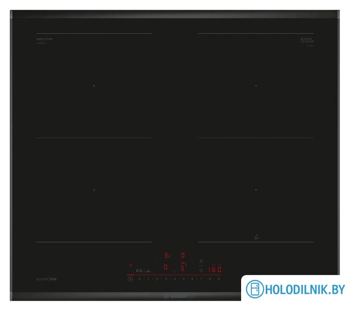 Варочная панель Bosch Serie 6 PVQ695HC1Z