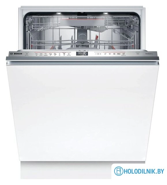 Встраиваемая посудомоечная машина Bosch Serie 6 SBV6ZDX16E