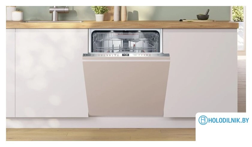 Встраиваемая посудомоечная машина Bosch Serie 6 SBV6ZDX16E