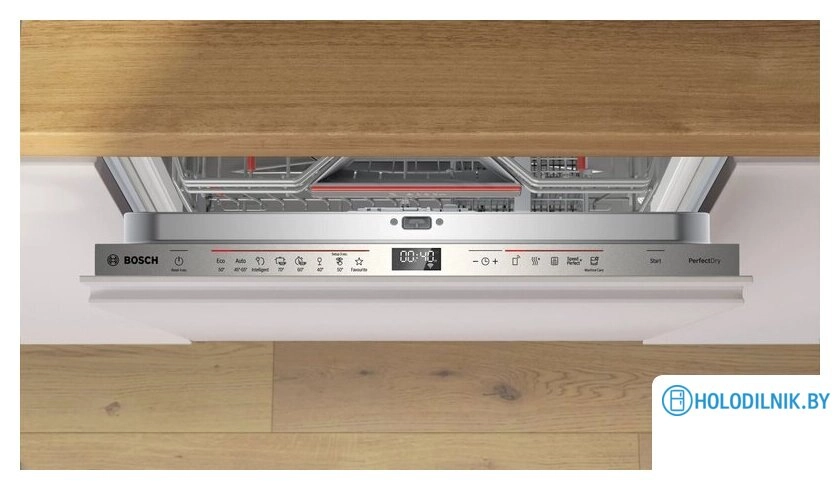 Встраиваемая посудомоечная машина Bosch Serie 6 SBV6ZDX16E