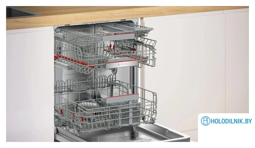 Встраиваемая посудомоечная машина Bosch Serie 6 SBV6ZDX16E