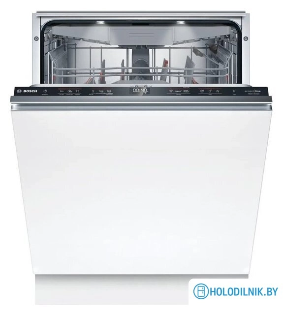 Встраиваемая посудомоечная машина Bosch Serie 6 SMD6ZC804E