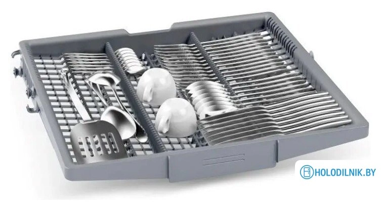 Отдельностоящая посудомоечная машина Bosch Serie 6 SMP6EMI86Q