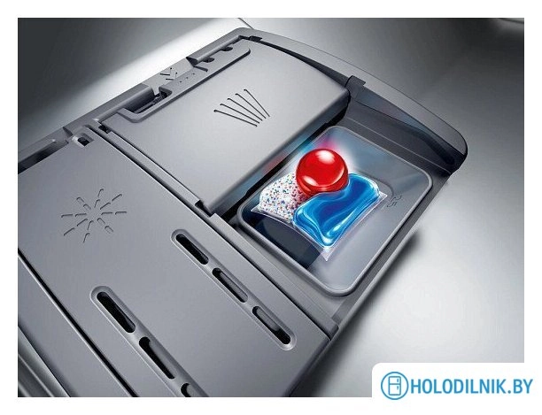 Отдельностоящая посудомоечная машина Bosch Serie 6 SMP6EMW86Q