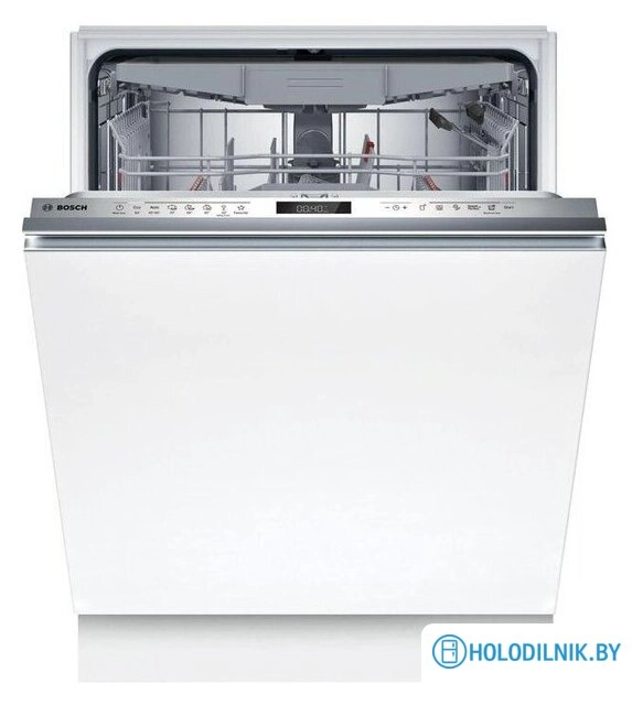 Встраиваемая посудомоечная машина Bosch Serie 6 SMV6ECX86Q
