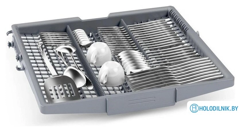 Встраиваемая посудомоечная машина Bosch Serie 6 SMV6ECX86Q