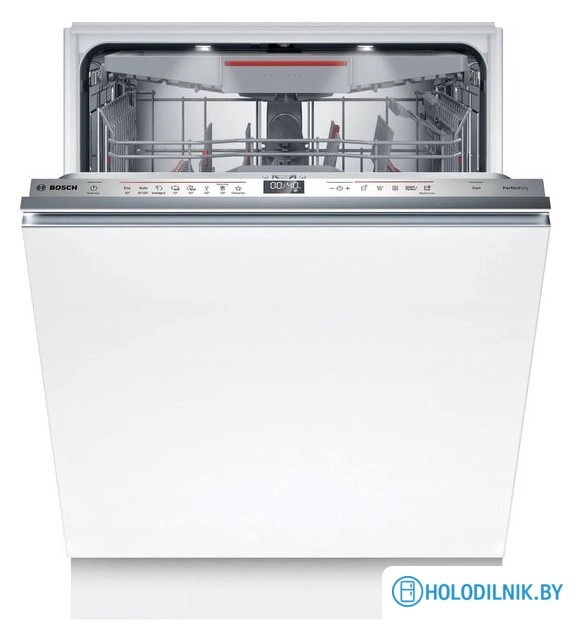 Встраиваемая посудомоечная машина Bosch Serie 6 SMV6YCX05E